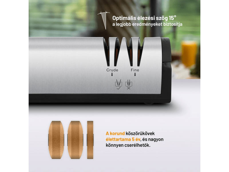 Lauben 4700SB Elektromos késélező