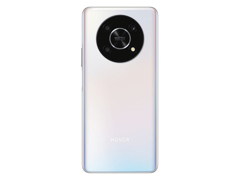 Honor Magic 4 Lite 6/128GB Okostelefon, Titánezüst