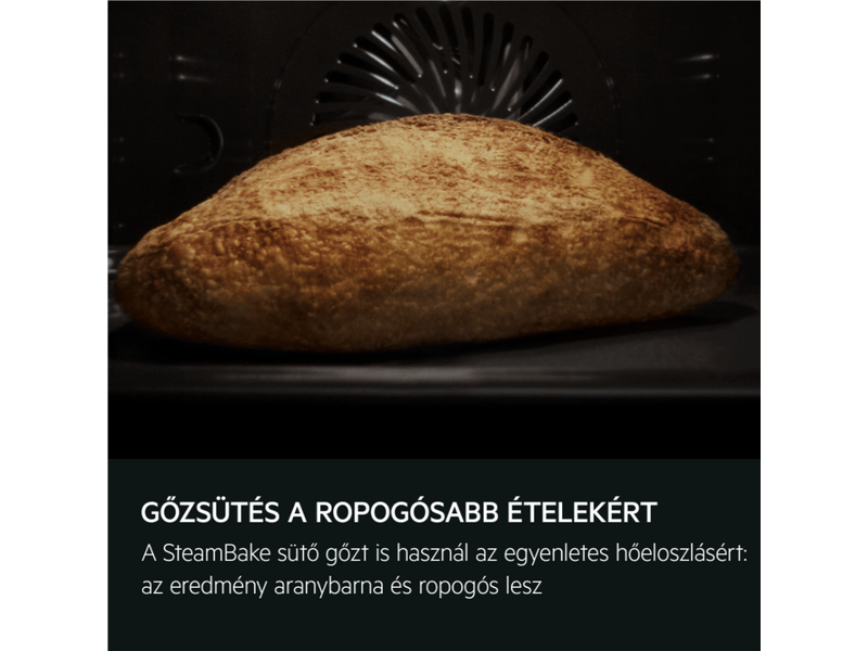 AEG TA5PB53APB Beépíthető sütő