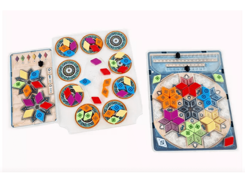 Azul Mini - A királyi pavilon Társasjáték (PLB 10012)