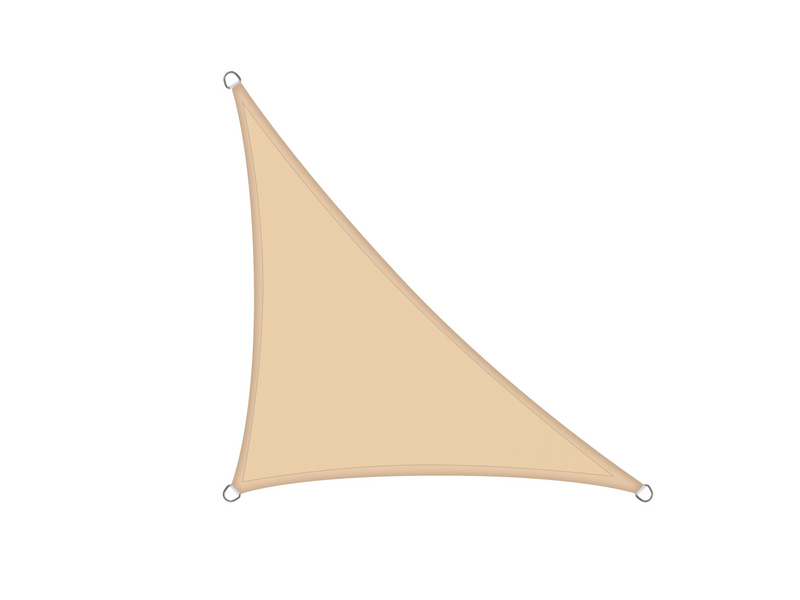 Garden of Eden 11563A Napvitorla 3x3x3 m, bézs