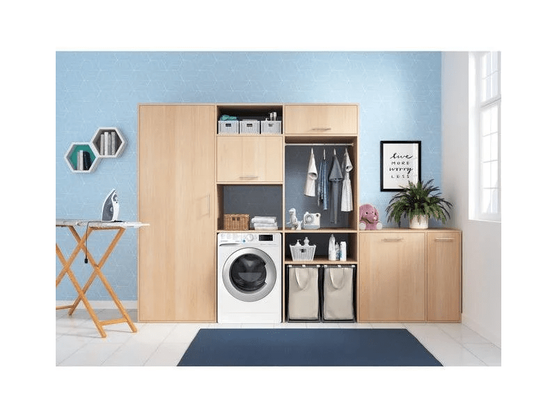 Indesit BDE96436EWSVEE Mosó-szárítógép