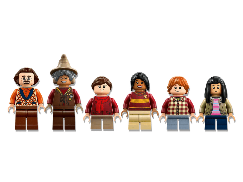 LEGO® Harry Potter™ Potpuni put™ Quidditch™ Sportska trgovina i slastičarnica (76452)