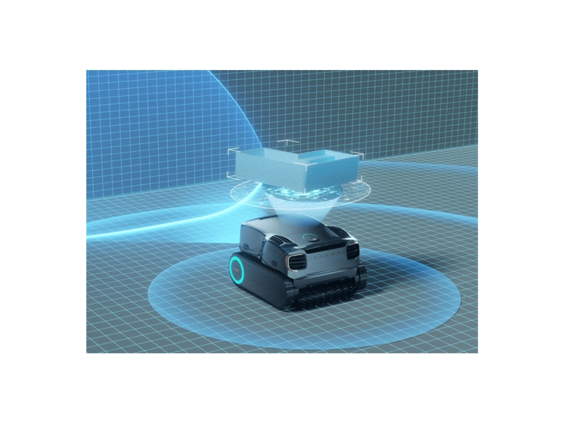 Aiper Scuba X1 Pro Max medencetisztító robot