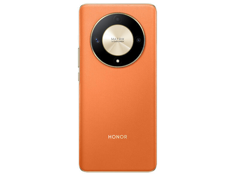 Honor Magic6 Lite 8/256GB Okostelefon, Narancssárga