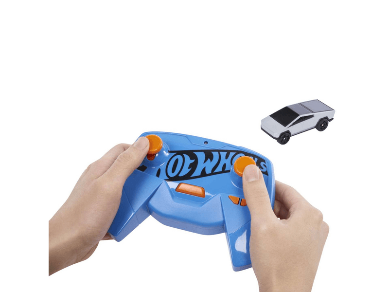Hot Wheels Cybertruck távirányítós kisautó