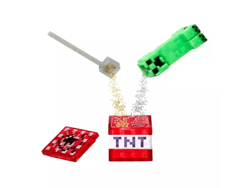 Miniverse: Miniverzum - Mini Minecraft eszközök (557272)