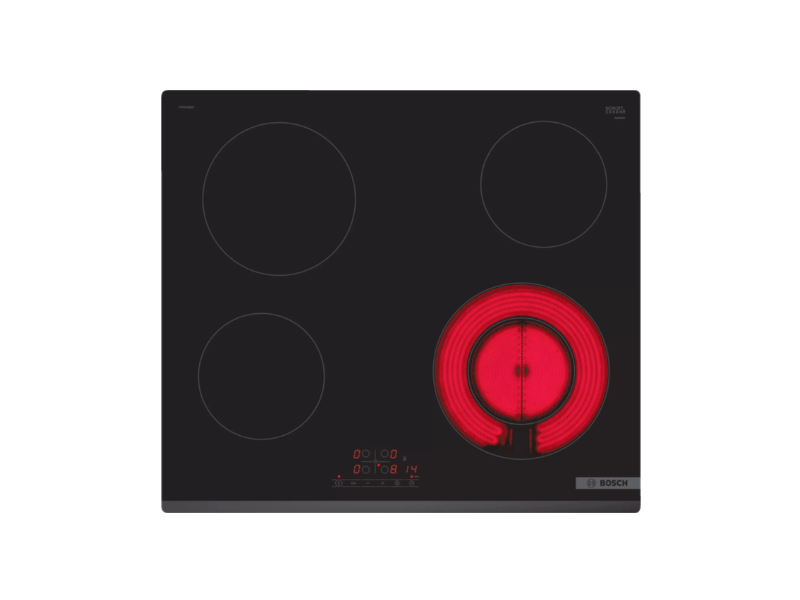 Bosch HQA272BB3 + Bosch PKF631BB2E + Bosch DWK65DK60 beépíthető szett