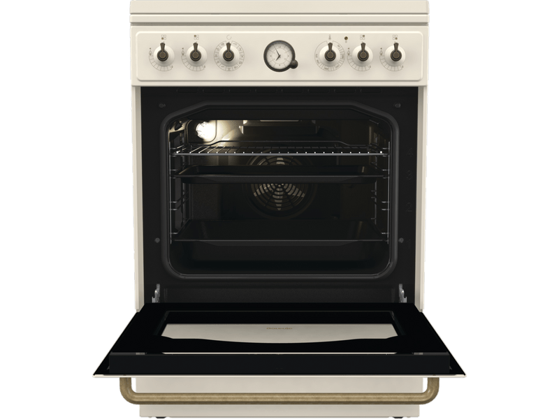 Gorenje GKS6C71CLI Classico Kombinált tűzhely