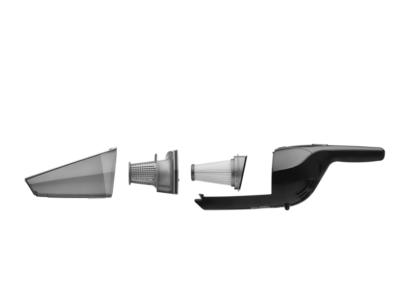 Sencor SVC 0608BK Vezeték nélküli kézi porszívó, fekete