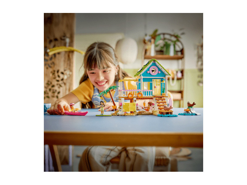 LEGO® Friends Tengerparti ház fókákkal (42699)