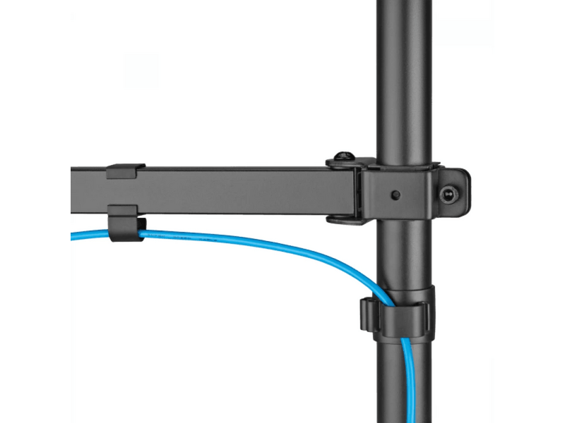 Sbox PTM-02S Kombinált POS terminál/monitor/nyomtató tartó konzol