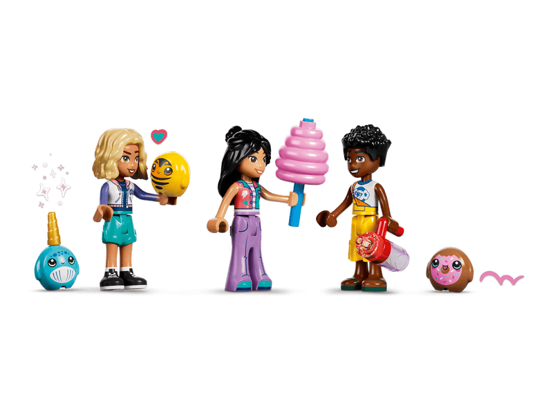 LEGO® Friends Cukorkával és muffinnal díszített óriáskerék (42700)