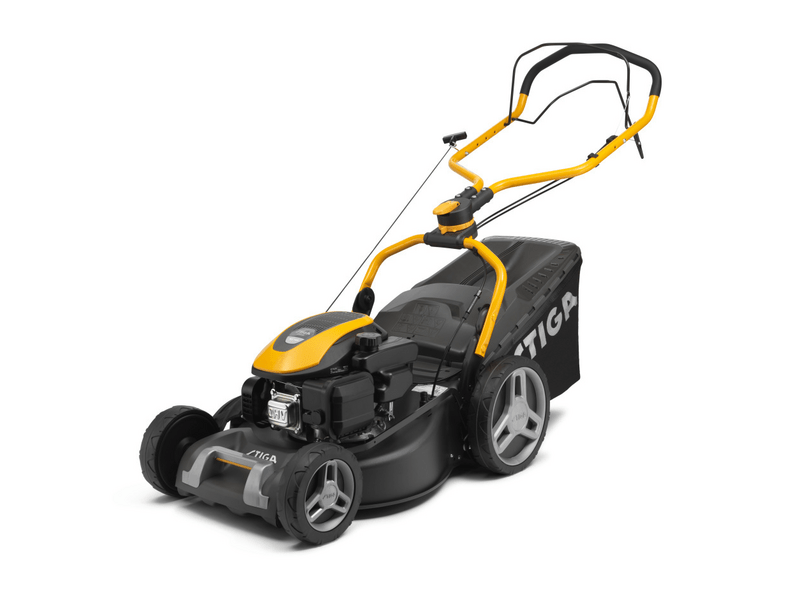 Stiga COMBI 748 S benzinmotoros fűnyíró (2L0486848/ST2)