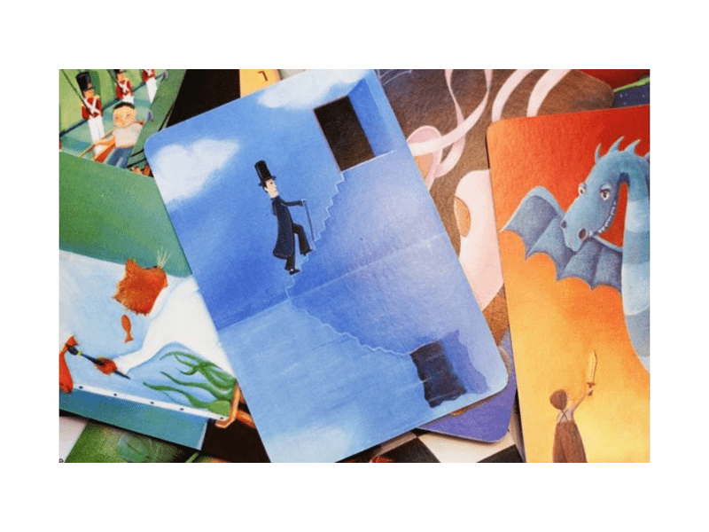 Dixit Társasjáték (ASM17833)