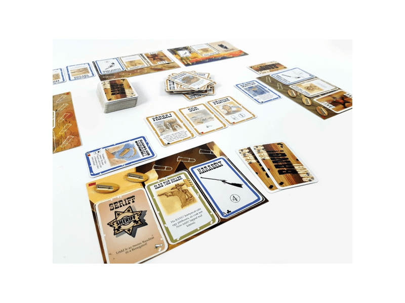 Bang! társasjáték (13134)