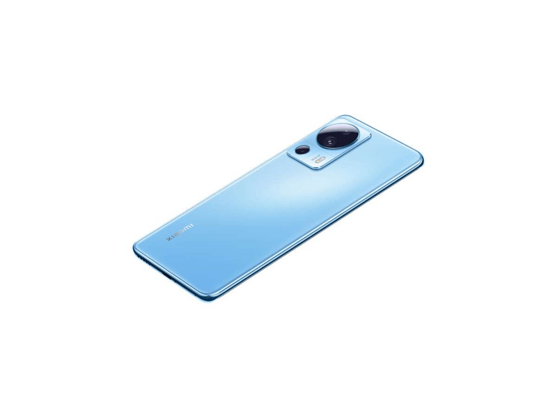 Xiaomi 13 Lite 8/256GB Okostelefon, Kék