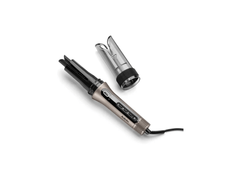 BaByliss C6688E Style Secret Air automata hajgöndörítő, szürke