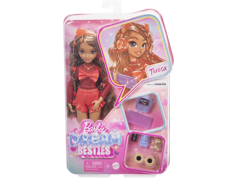 Barbie: Dream Besties Teresa baba (HYC23)