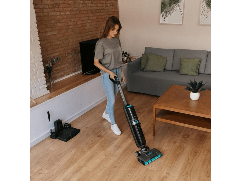 Cecotec FreeGo Wash&Vacuum Spray 250W Porszívó és felmosó