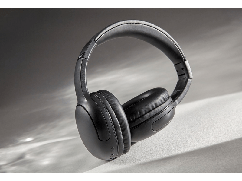 JVC HA-SG20BT-B vezeték nélküli on-ear Bluetooth fejhallgató, fekete