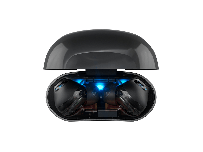 Skullcandy S2IPW-P740 Rail ANC fülhallgató, fekete