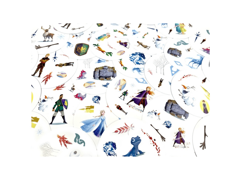 Dobble: Jégvarázs 2 társasjáték (34617)