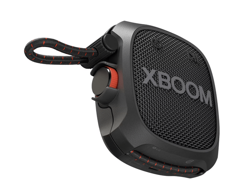 LG XG2TBK prijenosni bluetooth zvučnik