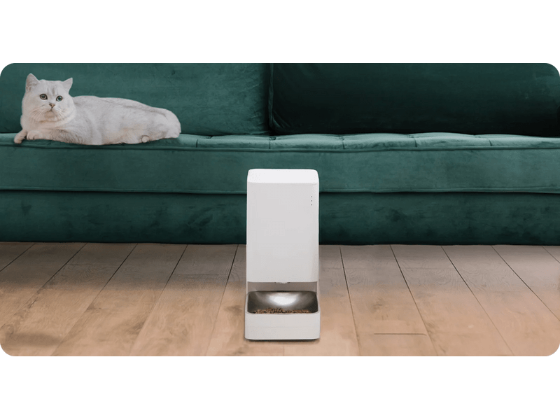 Xiaomi Smart Pet Food Feeder Intelligens kisállat etető (BHR6143EU)