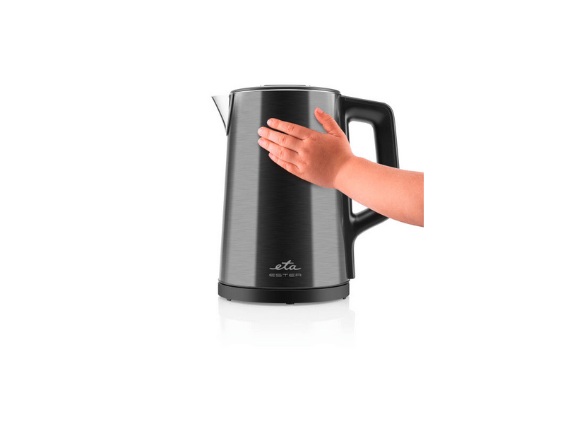 ETA Ester Vízforraló, fekete (459790000)