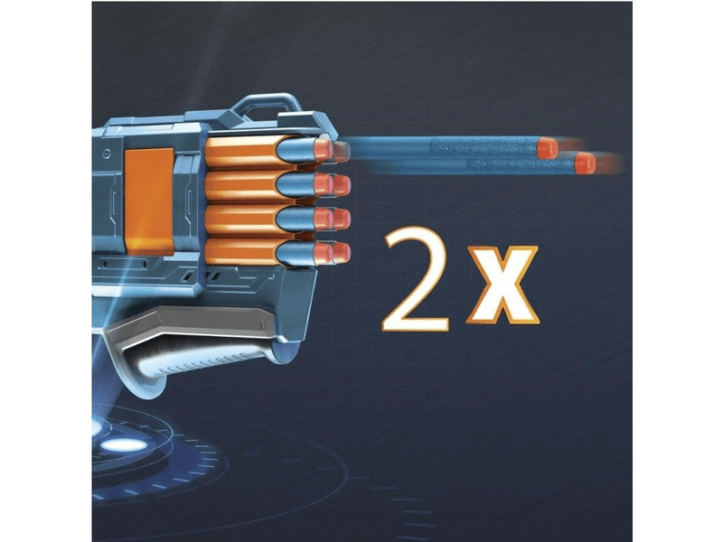 Nerf Elite 2.0 Warden DB-8 Kilövő