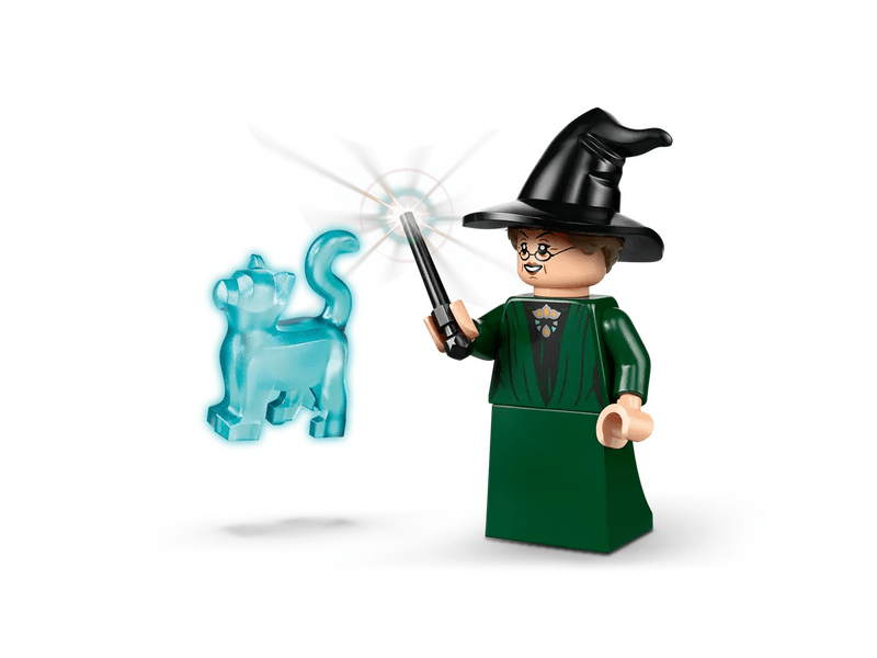 LEGO® Harry Potter™ Roxfort™ kastély: A Teszlek Süveg kiválasztási ceremóniája (76460)