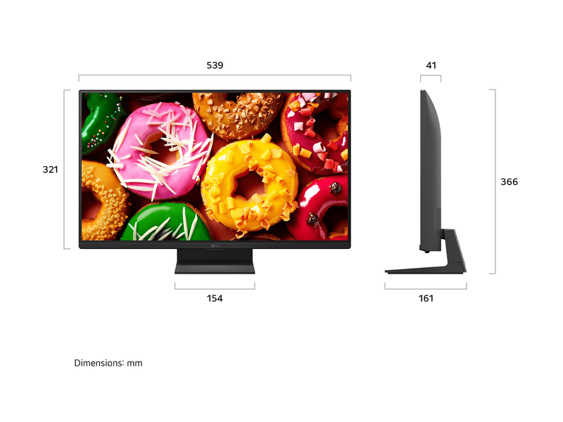 LG 24LB70003LA 24