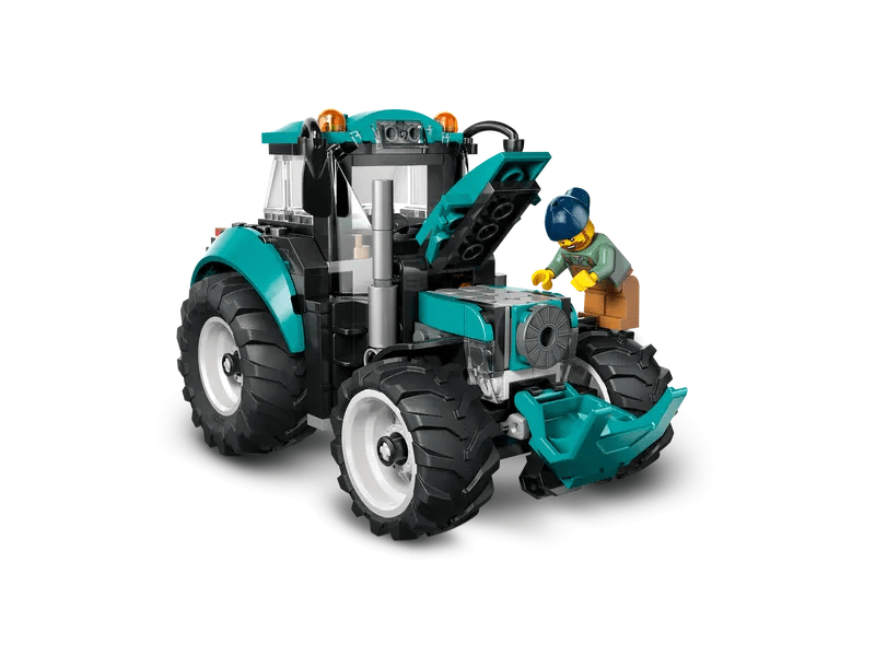 LEGO® City Traktor (60498)