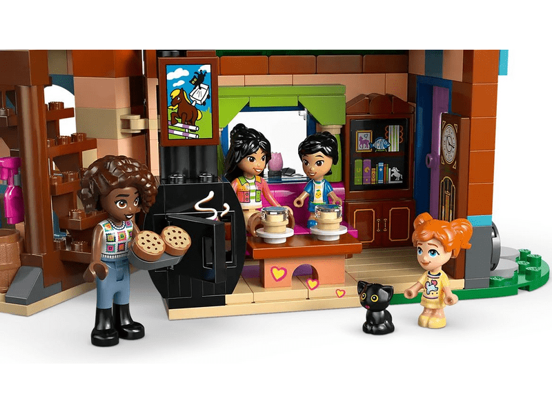 LEGO® Friends Farma ponija i štala (42654)