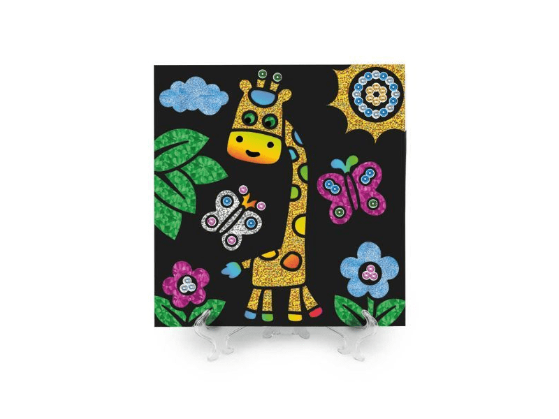 Prozirne folije Kreativni komplet (318-17146-B)