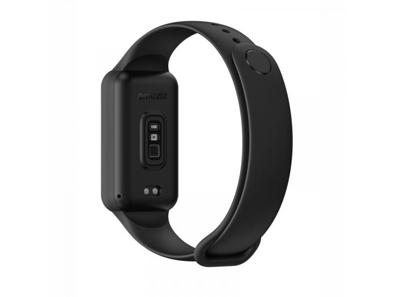 Amazfit Band 7 okoskarkötő. Fekete