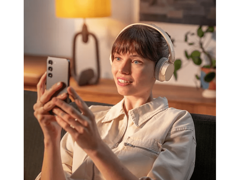 Philips TAH3209BG/00 Vezeték nélküli fejhallgató, bézs