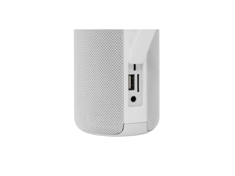 CONGA bluetooth hangszóró, 8W fehér IPX6