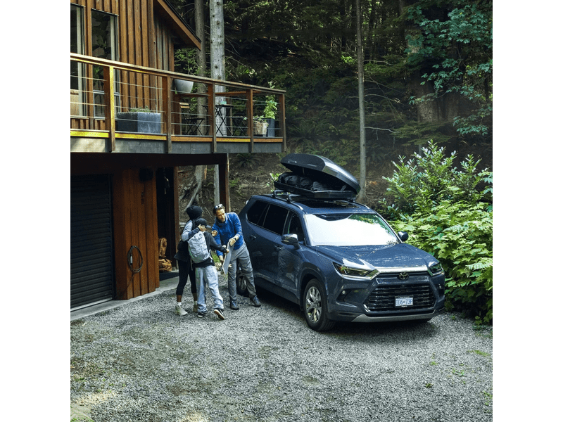 Thule Force 3 XL Tetőbox (645800)