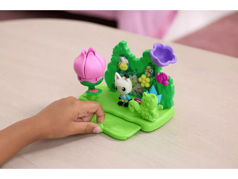 Gabi babaháza mozi: Kristály kert szett (6074117)