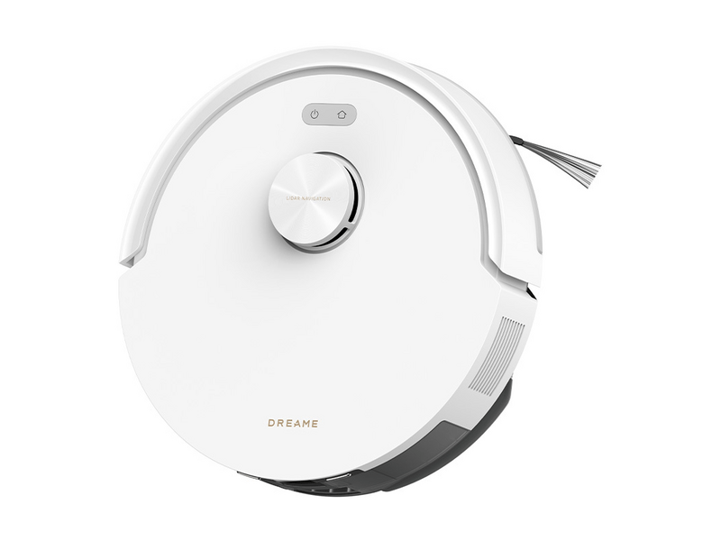 Dreame F20 Plus Robotporszívó, fehér (RLF41GD)