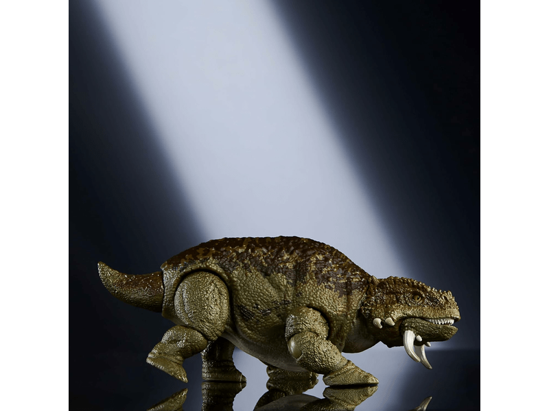 JURASSIC W.SCUTOSAURUS GYŰJTŐI KIAD.