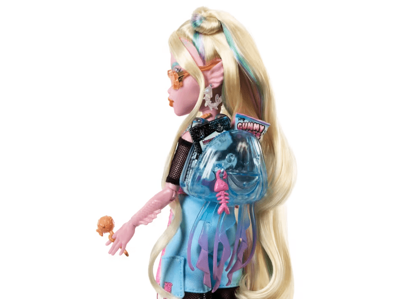 Monster High Lagoona Blue Baba (HXH75)