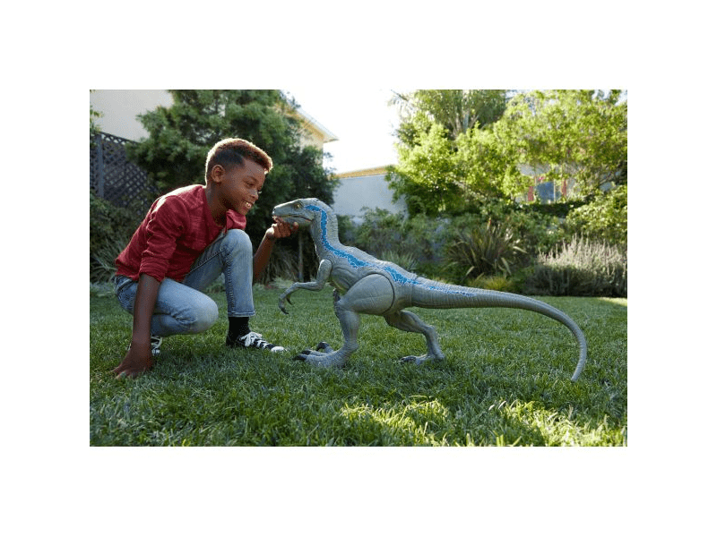 Jurassic World: Kolosszális Kék figura (GCT93)
