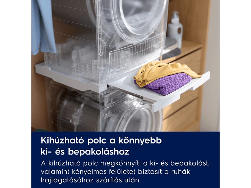 Electrolux E1WYHSK2 Összeépítő keret kihúzható polccal