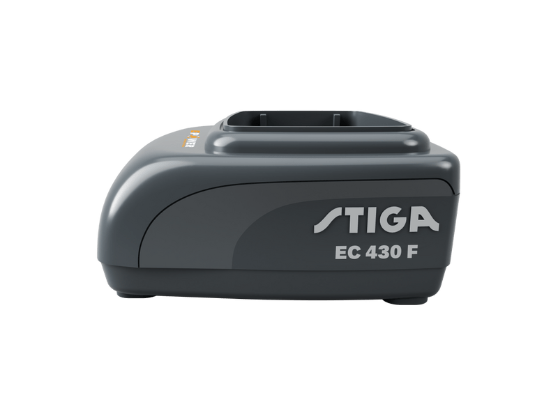 Stiga EC 430 F gyors akkumulátortöltő (277030008/ST1)