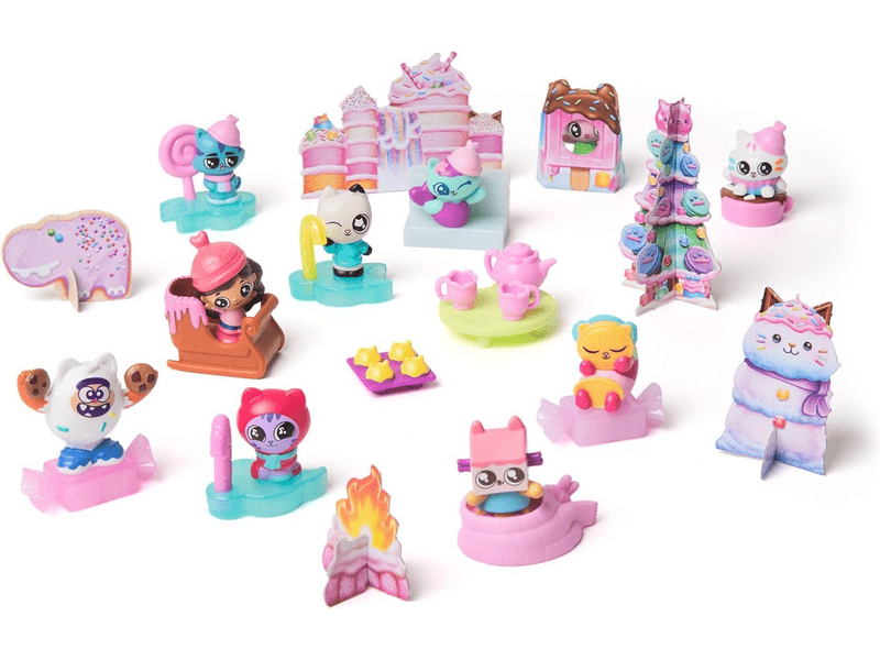 Gabi Babaháza - A film: Adventi naptár (6072876)