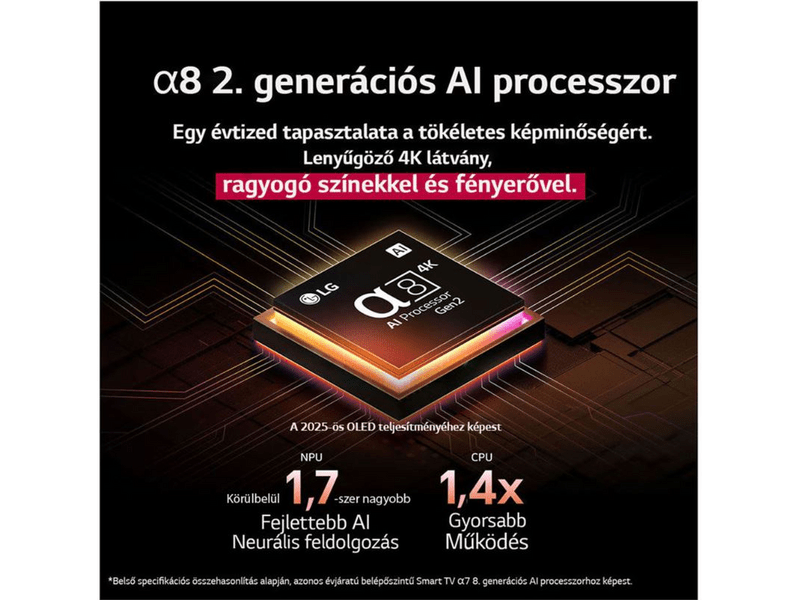 LG OLED AI OLED48B53LA 48