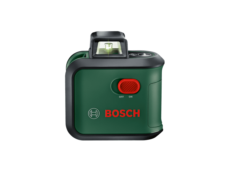 Bosch AdvancedLevel 360 Keresztvonalas szintezőlézer (0603663B06)